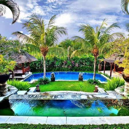 Villa Kharista Canggu  Bagian luar foto