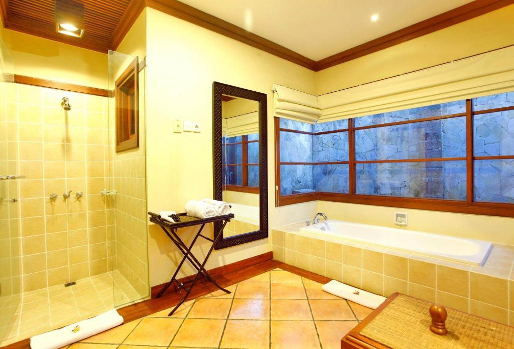 Villa Kharista Canggu  Ruang foto