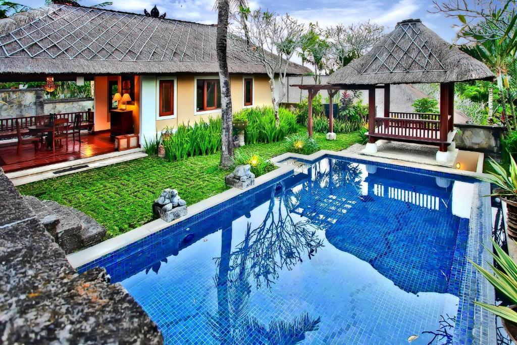 Villa Kharista Canggu  Ruang foto