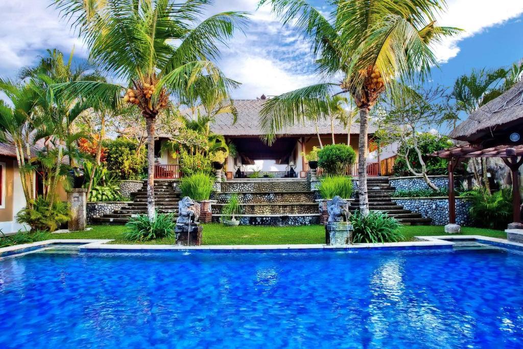 Villa Kharista Canggu  Ruang foto