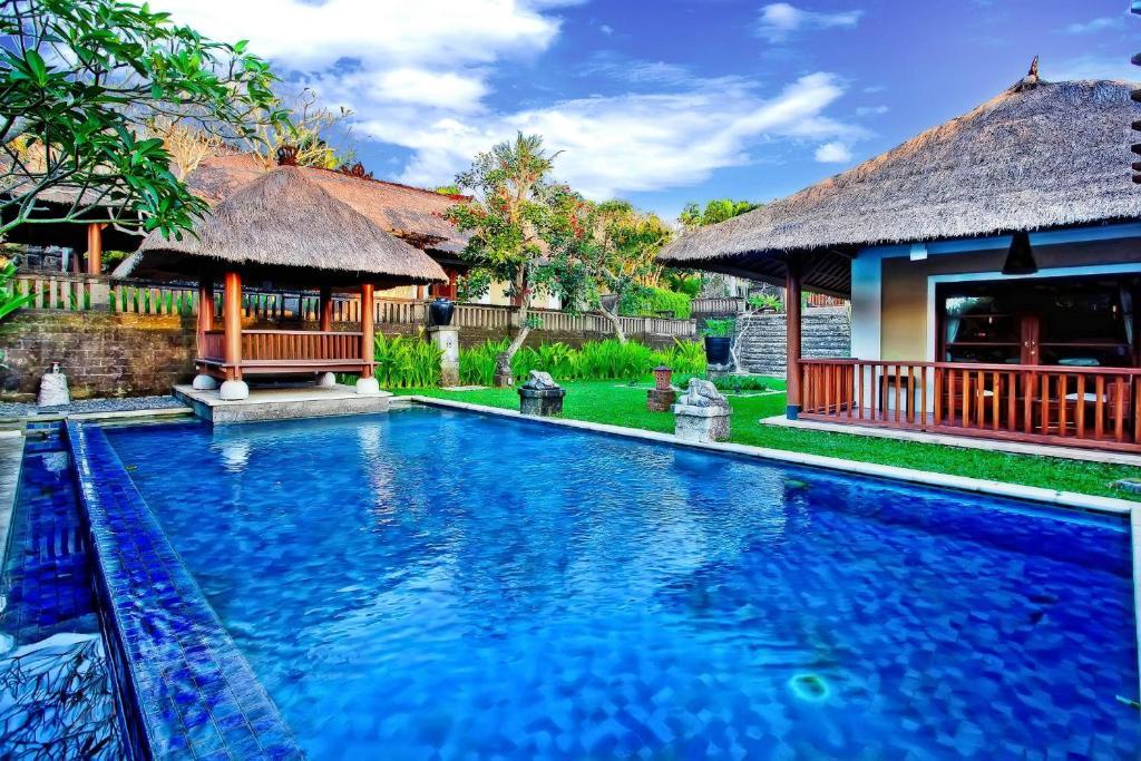 Villa Kharista Canggu  Ruang foto