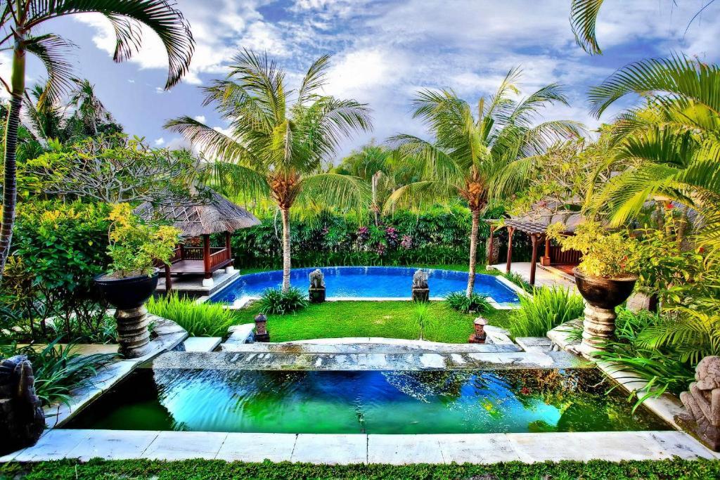 Villa Kharista Canggu  Bagian luar foto