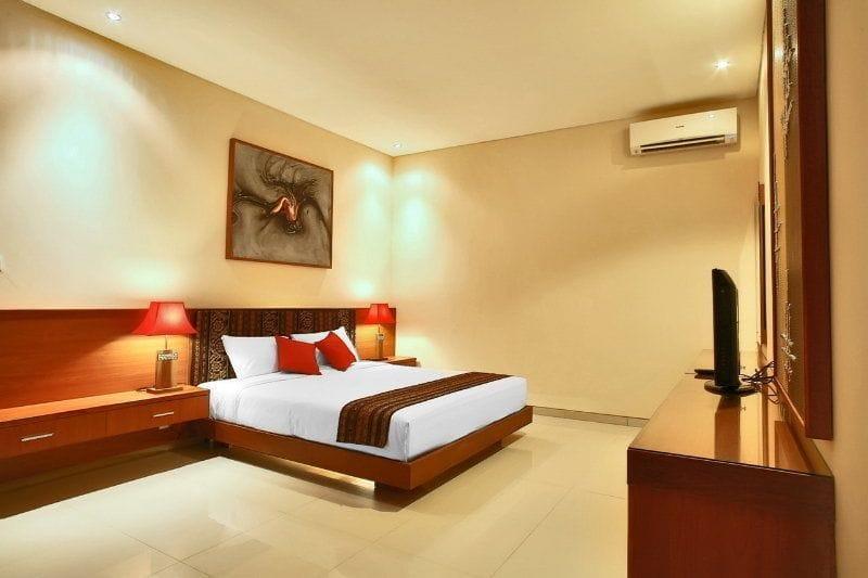 Villa Kharista Canggu  Bagian luar foto